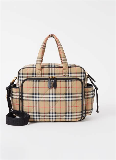 luiertas burberry